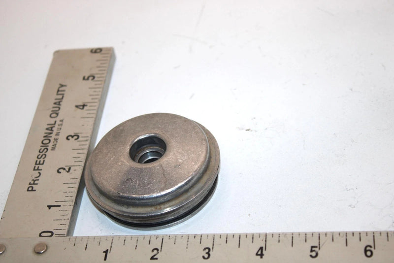 03 Bombardier Quest 650 Oem Oil Filter Cover 420610326 AB1