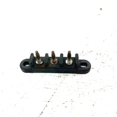 2009 Polaris Ranger HD 700 4x4 EFI OEM Terminal Block 4011892 XP12