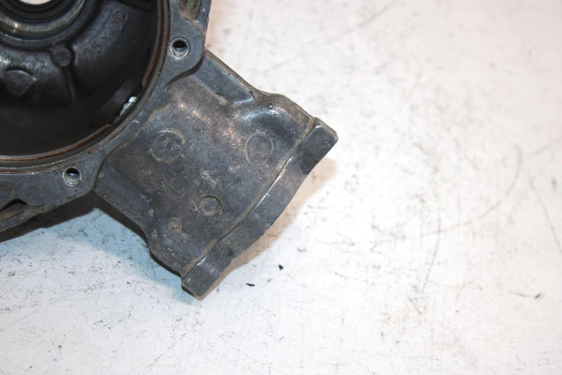 1987 Yamaha  Badger Yfm80t Oem RearGearcase Housing 55X-46151-00-00 AY9