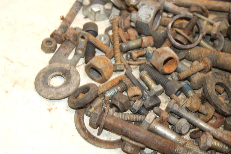 1998 Polaris Magnum 425 4x4 Oem Nut Bolt Washer Spacer Hardware Kit AP97