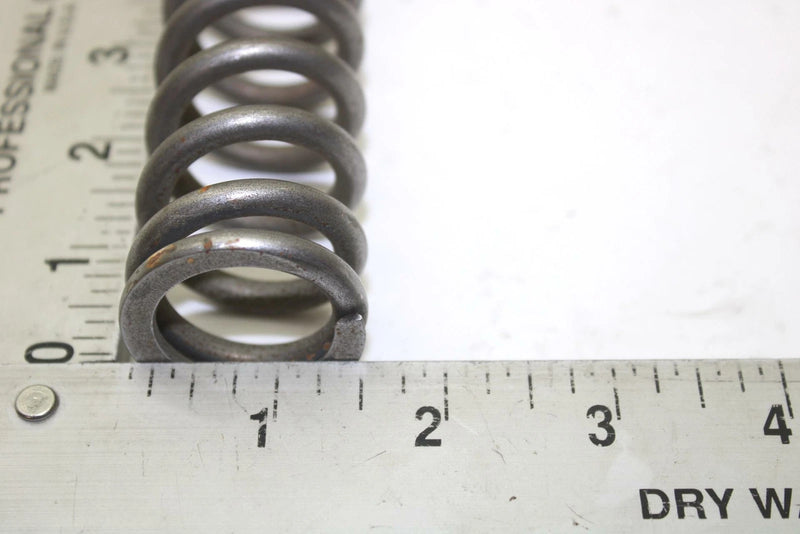 89 Yamaha Inviter OEM Front Shock Spring 90501-554E2-00 SY56