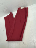 New Vintage Red Dickson Jenkins Polyester Pants #5534 3A-45