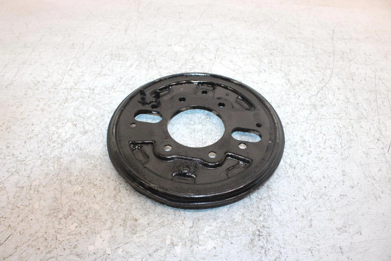 1986 Honda Trx350 Oem Right Front Brake Plate 45110-HA7-671 AH40