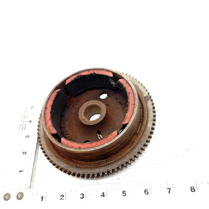 90-93 Polaris Trail Boss 350L 4X4 OEM Flywheel  3084207 AP227