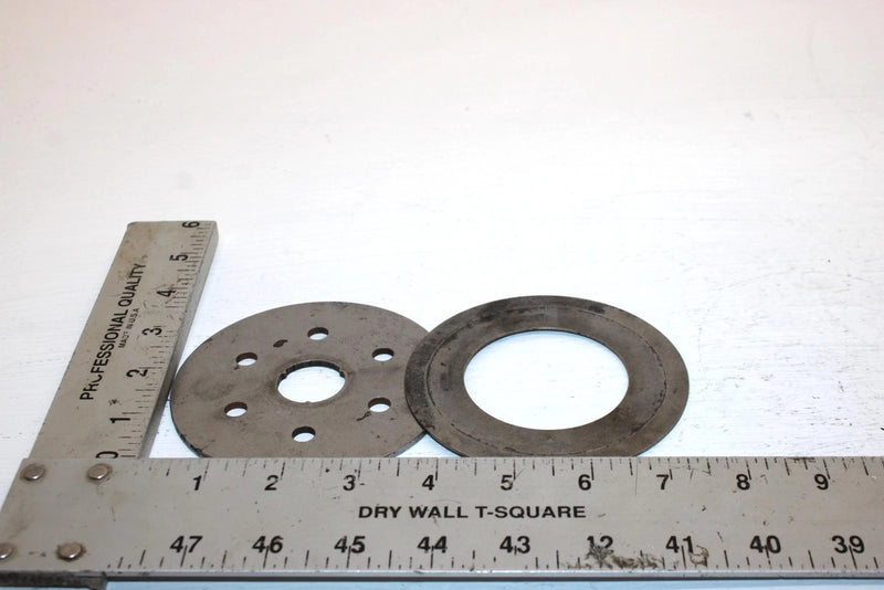 1982 Honda Atc 185 Sa All Terrain Oem Clutch Plate Set 22480-958-010 AH70