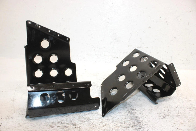 1993 Arctic Cat Ext 550 Oem Footrest Set 0606-198 0606-197 SA35