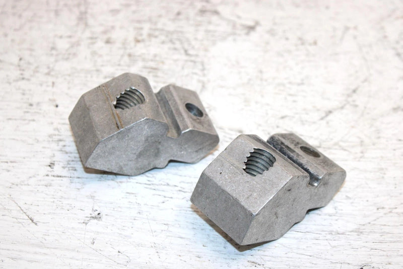 1996 Polaris 500 Oem Idler Wheel Mount Set 5630399 5130570 Q5615