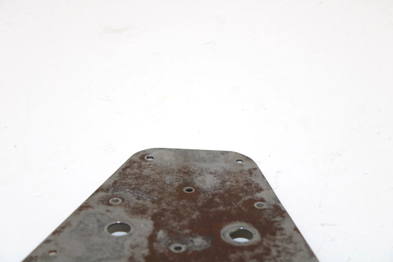 80 Yamaha Enticer 340 Deluxe Oem Frame Support Bracket Set 8J9-21910-00-00 SY129