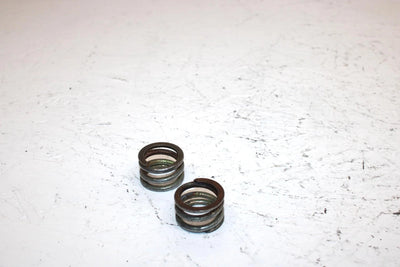 1974 Yamaha Tl433f Oem Spindle Dampner Spring Pair 90501-35154-00 SY28