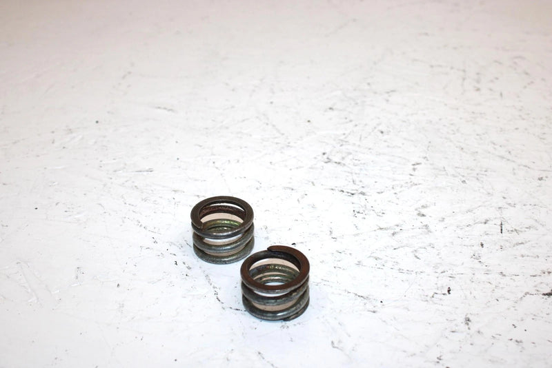 1974 Yamaha Tl433f Oem Spindle Dampner Spring Pair 90501-35154-00 SY28