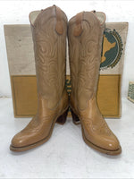 New Women’s Brown Texas Brand Cowboy Boots. 4911 7 M. 18-96