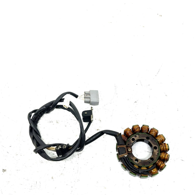 09-14 Yamaha Grizzly 550 YFM550 4x4 OEM Stator 28P-81410-01-00 AY65
