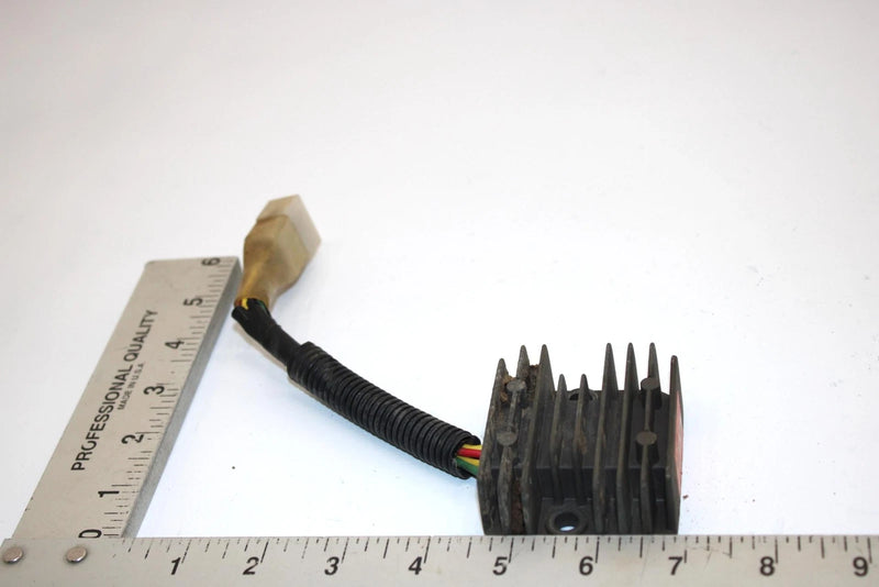 84 Honda Fourtrax 200 Trx200 A Oem Voltage Regulator 31600-VM5-000 AH33