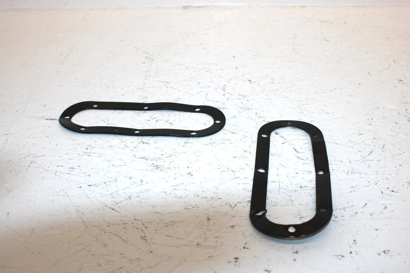 90 Arctic Cat Tigre Ext Mountain Cat Oem Tierod Boot Plate Pair 0605-092 SA49