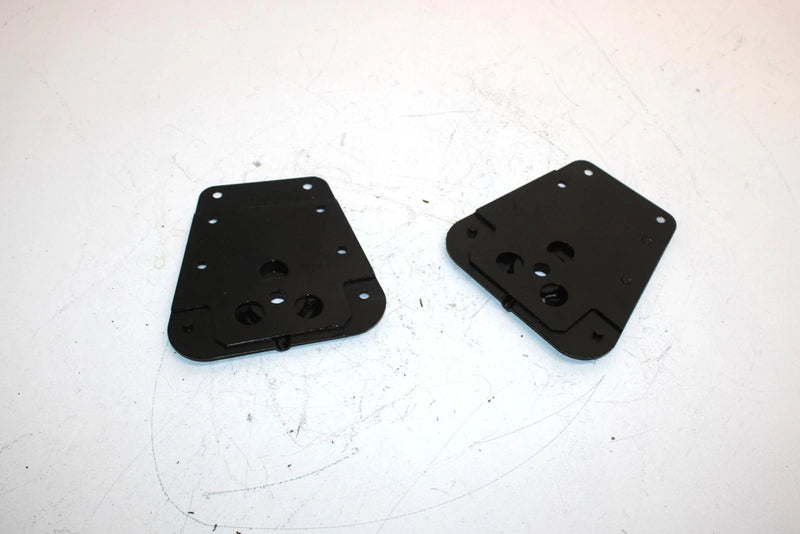96 Polaris Xlt Oem Rear Skid Mount Set 1012266-067 1012431-067 1012265-067 SP13