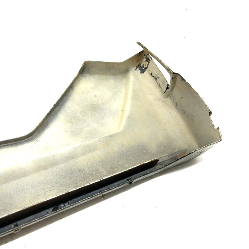 08 Kawasaki Teryx 750 KRF750A 4x4 OEM Left Bed Box Cover 35023-0139-286 XK0.2