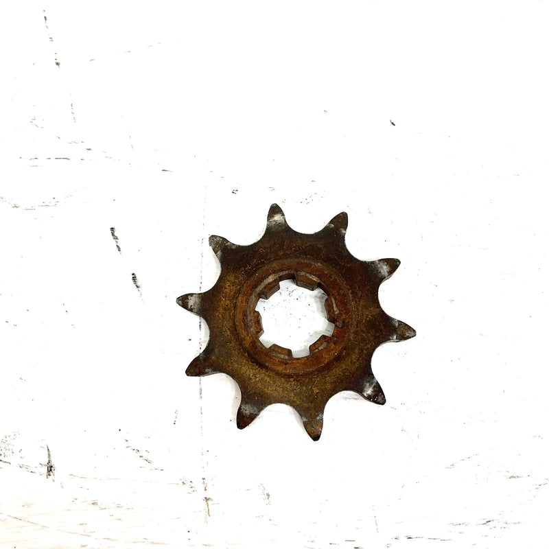 null Suzuki Quadsport 80 OEM 10T Front Sprocket 27511-40B10 AH38