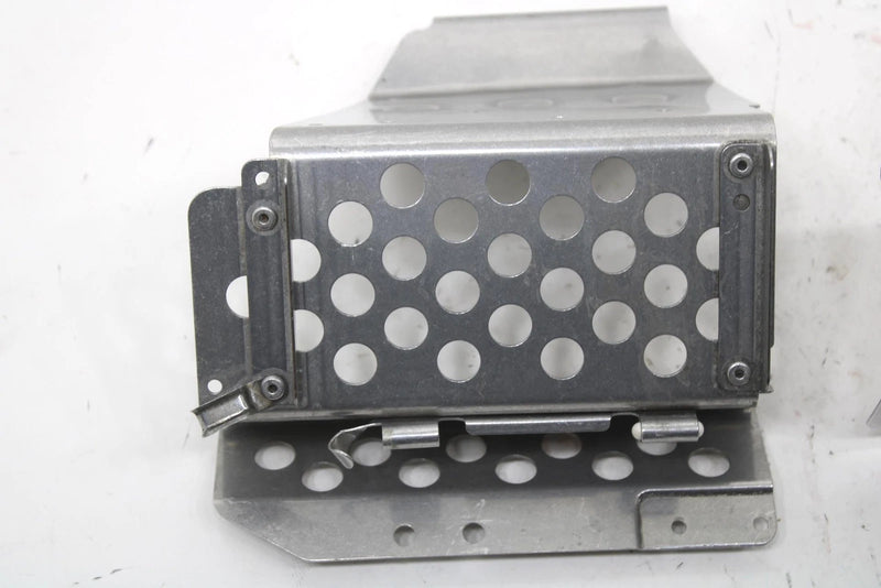 1992 Yamaha Exciter Ii Le Oem Footwell Set 99999-02248-00 SY68