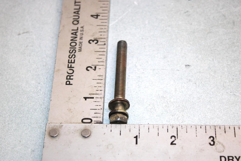 94 Polaris Super Sport Oem 2 3/4" Bolt And Washer 3080739 Q131