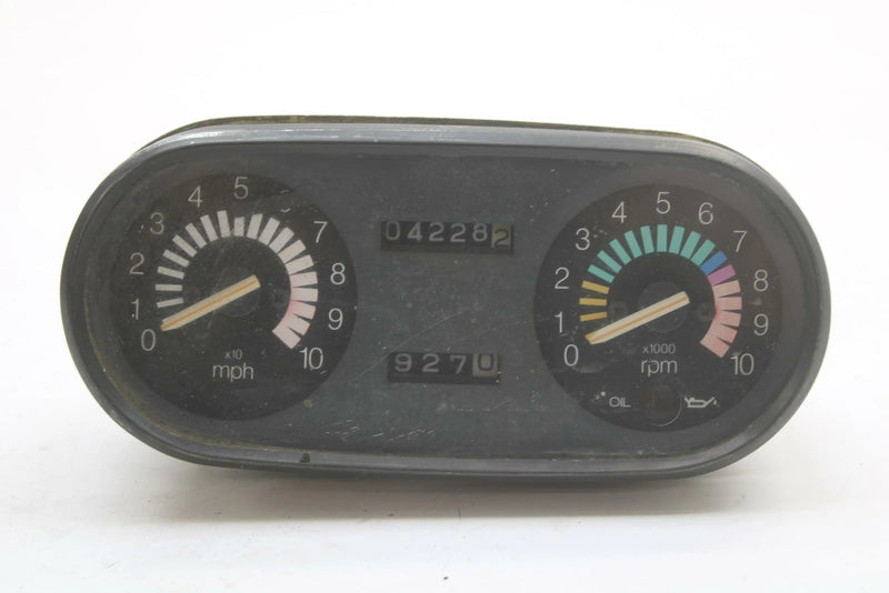 Yamaha OEM Speedometer Gauge Speedo Display 81r-83500-40-00 SY46