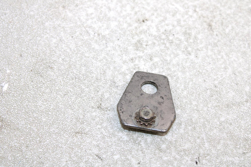 92 Polaris Trail Boss 4x4 Oem Pin Plate With Screw 5211143 7512020 AP135