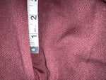 New Vintage Red Lee Polyester Pants #2004061 ZZ-89