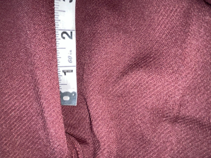 New Vintage Red Lee Polyester Pants #2004061 ZZ-89
