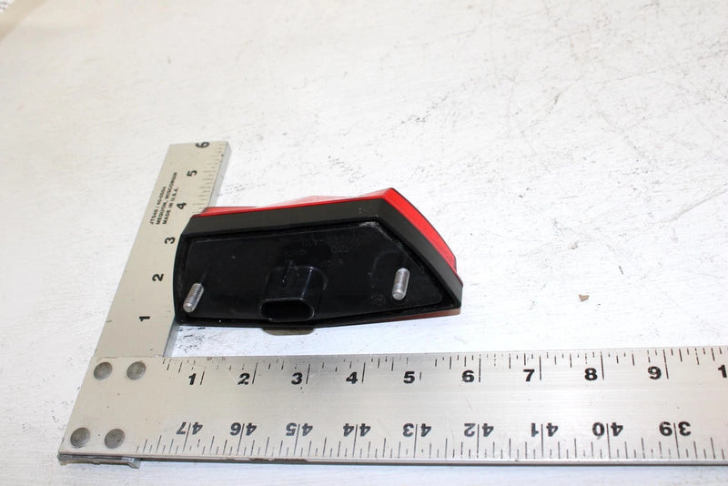 2013 Polaris 600 Rush Pro R Oem Brake Tail Light 2411092-432 SP29