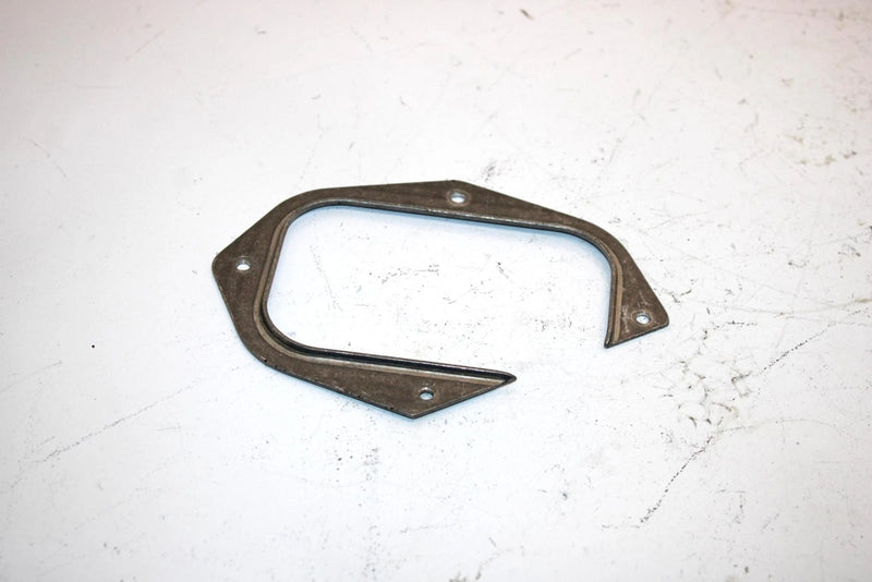 90 Polaris 650 Oem Left Boot Plate 5210959-067 SP209
