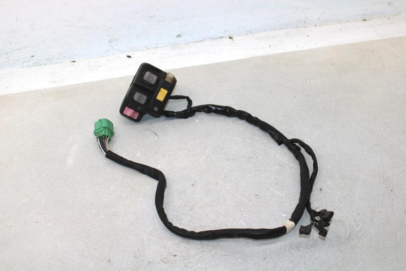 2009 Honda Trx680fga Oem Left Handlebar Switch 35140-HN8-B41 AH23