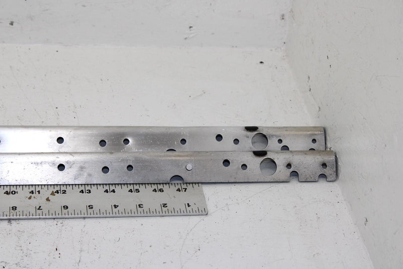2000 Polaris Classic Touring Oem Tunnel Protector Pair 1013110-067 SP54