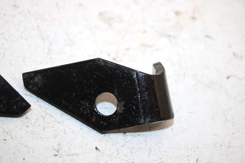 94 Polaris 500 Efi Oem RH,LH Steering Stop Set (Black) 5222875-067 SP152