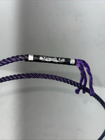 New Purple Tough 1 Goat Tying String 1/4” X 5” #58-415-10-0 U-11