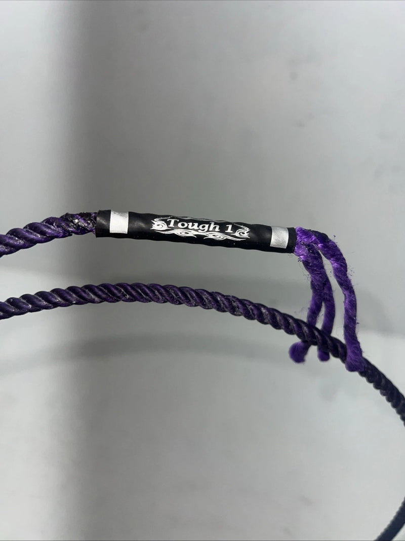 New Purple Tough 1 Goat Tying String 1/4” X 5” #58-415-10-0 U-11