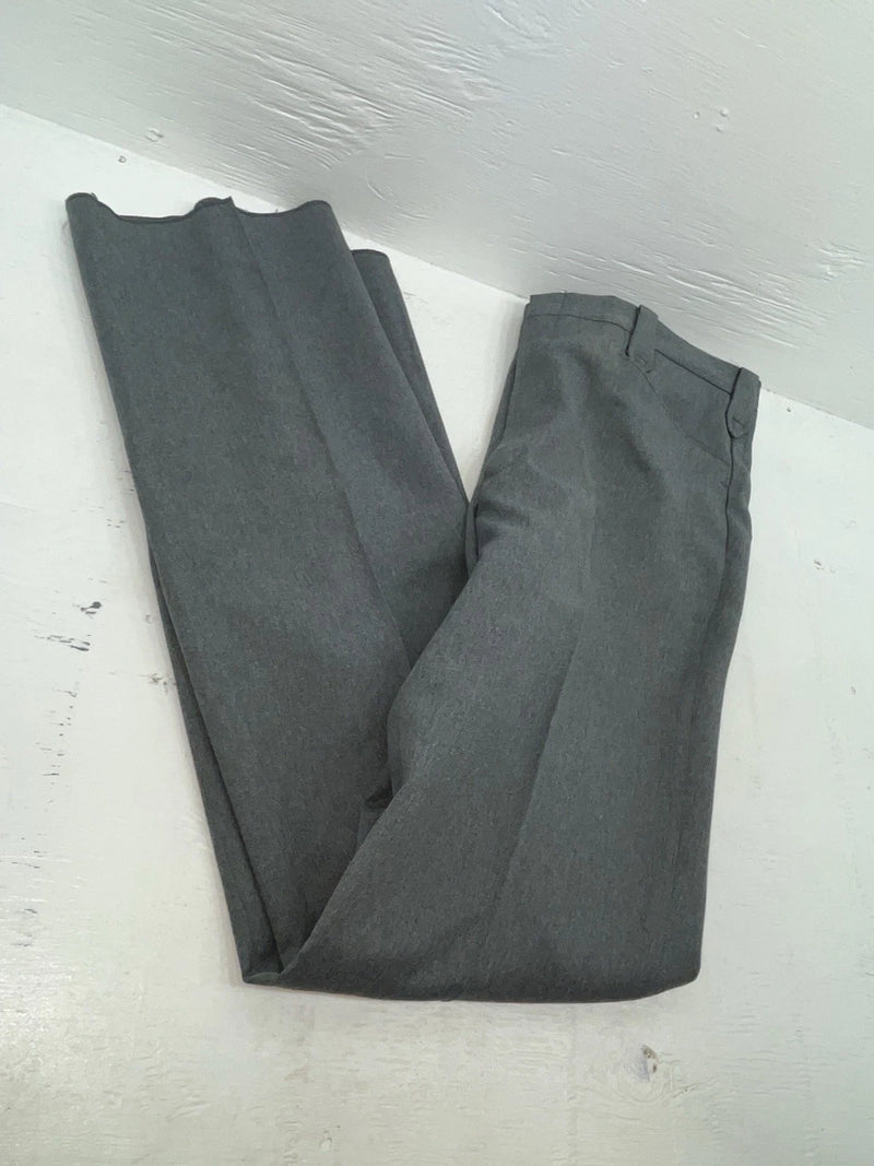 New Vintage gray Circle S Polyester Pants #CP4768 OO-95