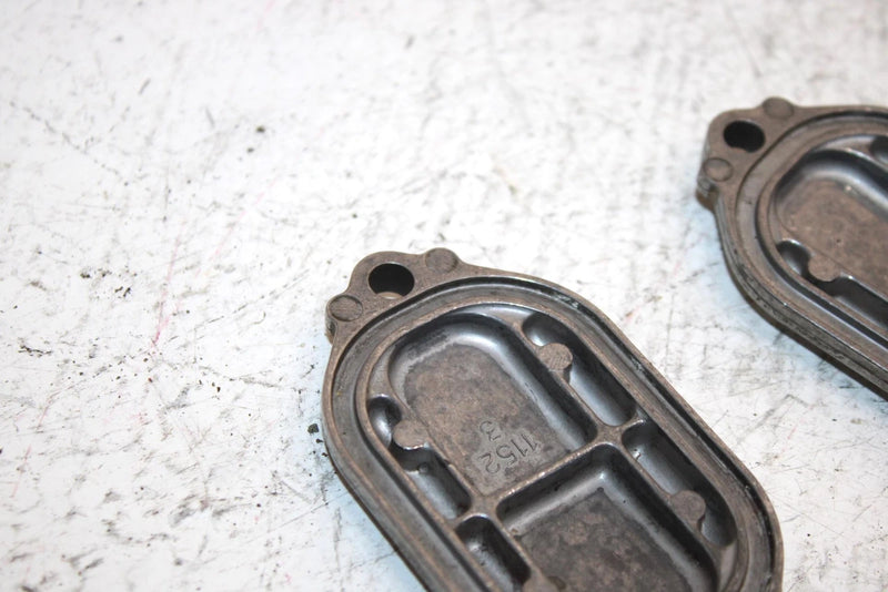 2005 Kawasaki Brute Force 750 4x4 Oem Valve Cover Pair 11065-1152 AK23