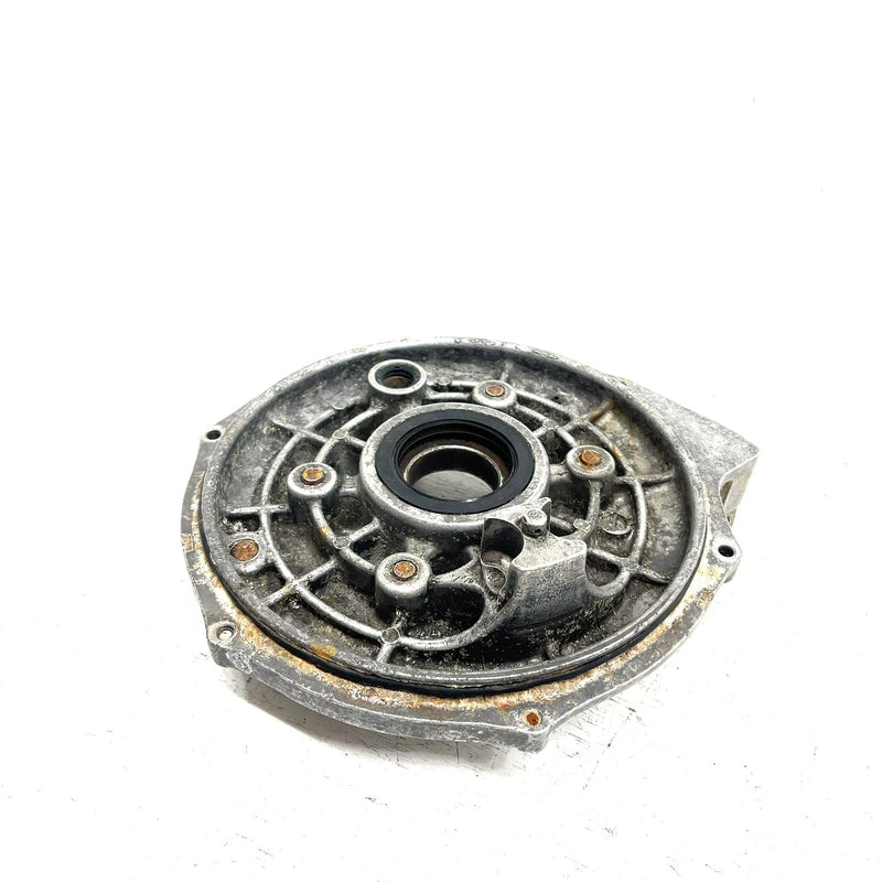 97 Honda FourTrax 300 TRX300FW 4x4 OEM Rear Brake Drum Plate 43010-HM5-A10 AH45