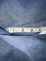 New Vintage Blue Circle S Polyester Pants #CP4768 NN-156