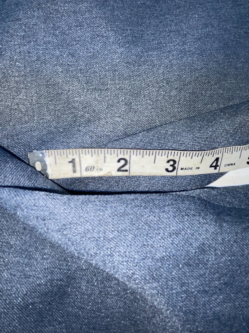 New Vintage Blue Circle S Polyester Pants #CP4768 NN-156
