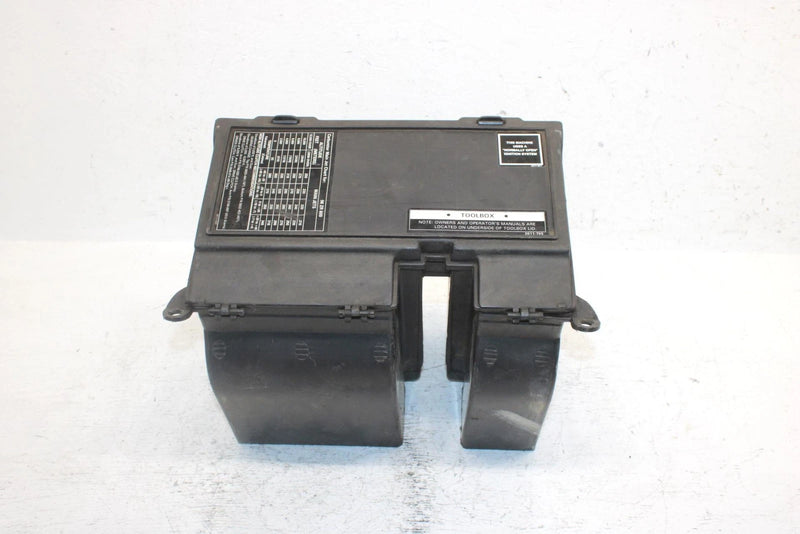 1999 Arctic Cat Zr 600 Oem Airbox Assembly 0616-973 0770-347 SA19
