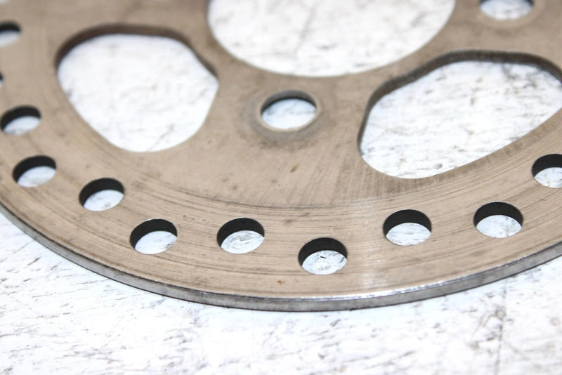 2004 Kawasaki Kfx 700 Oem Front Brake Disc 41080-1534 AK30