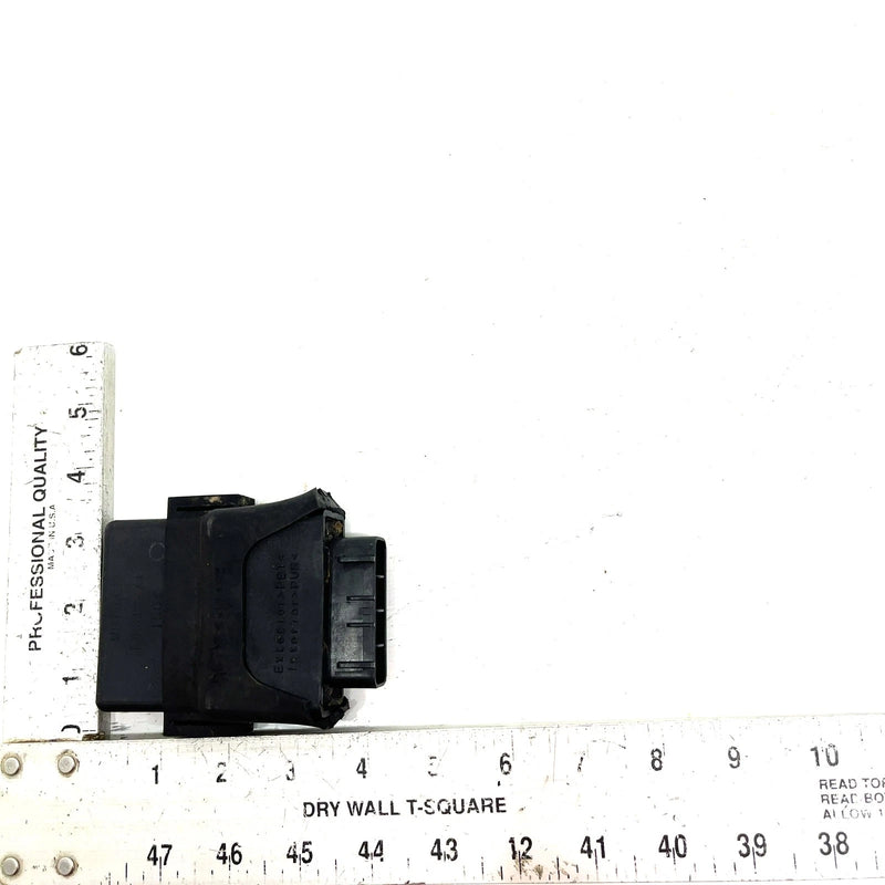 02 Suzuki Quadrunner 500 LTF500F OEM CDI ECU ECM Ignition Box 32900-09F50 AS37