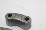 00 Kawasaki Bayou 300 4x4 OEM Handlebar Clamp Pair 46012-1168 Q4975