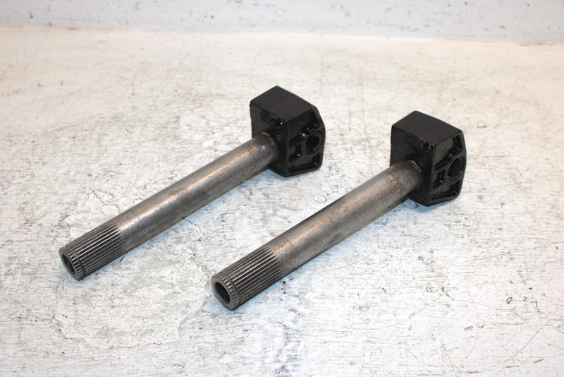 1998 Ski-doo Mach 1 700 Oem Steering Spindle Pair 506144500 SS3