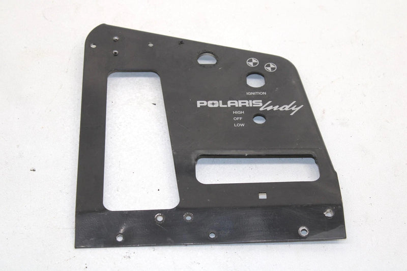 98 Polaris Xc 600 Oem Console Panel 5222756-067 SP151