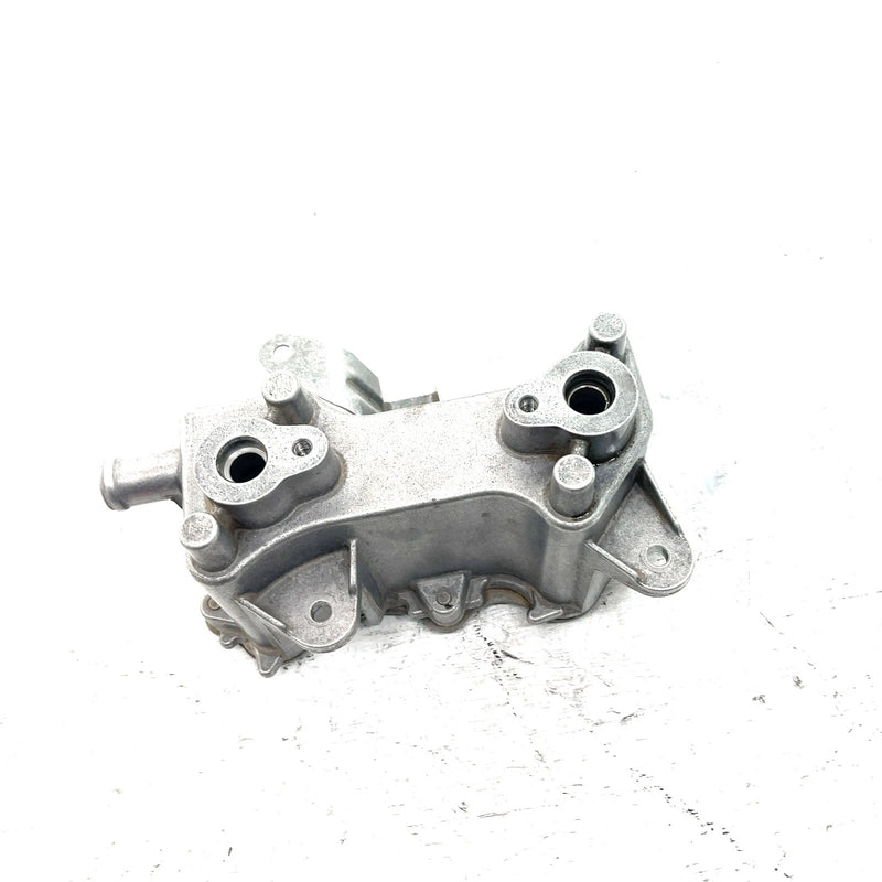 2009 Honda Big Red 700 MUV700 OEM Oil Cooler Body 15610-HL1-A00 XH0