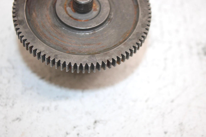 1987 Yamaha  Badger Yfm80t Oem Starter Reduction Gear 22J-15520-00-00 AY9