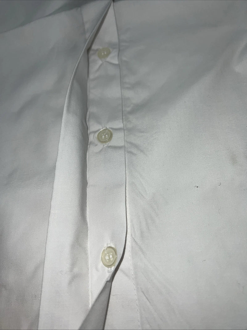 New Women’s White ABETTA Short Sleeve English Riding Shirt. 36 G-27