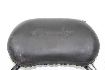 1997 Polaris Classic Touring Oem Backrest Set 2681833 SP41
