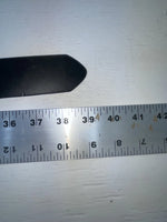 New Black Genuine Leather Badger 32” Belt #B3000 JJ-95